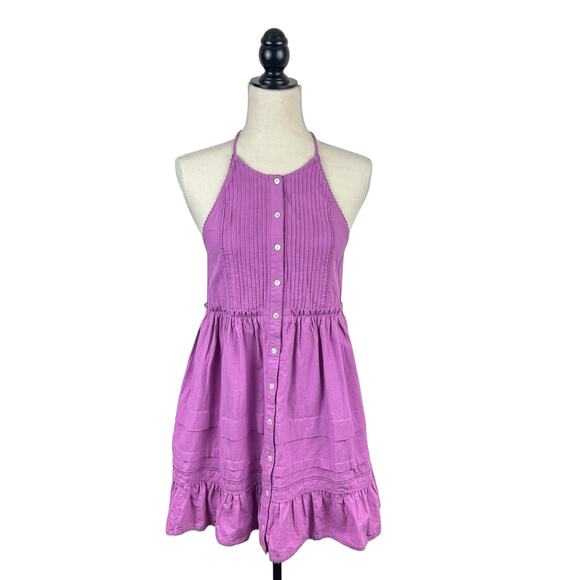 Free People Desert Days Mini Dress - Picture 2 of 8